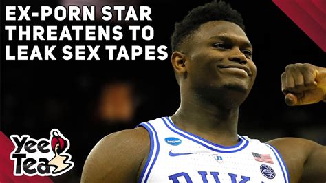 zion williamson sex|Zion Williamson Porn Videos 